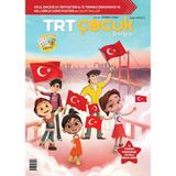 Trt Çocuk Dergi Temmuz 2026