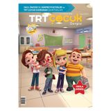 TRT Çocuk Dergisi Trt Çocuk Dergi Eylül 2026