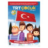 TRT Çocuk Dergisi Trt Çocuk Dergi Mart 2026