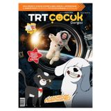 TRT Çocuk Dergisi TRT Çocuk Dergi Mayıs 2026