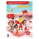 TRT Çocuk Dergisi TRT Çocuk Dergi Temmuz 2026