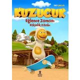 TRT Çocuk Kuzucuk Eğlence Zamanı Etkinlik Kitabı - Doğan Egmont Yayıncılık