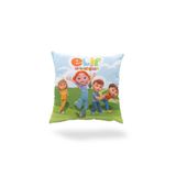 Trt Market Elif Ve Arkadaşları Kırlent Kılıfı - Doğa