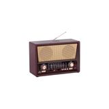 Trt Nostaljik Radyo Harbiye(Özel Trt Kutusunda, Pil ve Güç Kablosu Dahildir) - Option-1