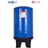 TrTank Profesyonel 100 Litre Dikey Ayaklı NSF Membranlı Hidrofor Genleşme Tankı