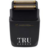 Tru Barber Folyo Tıraş Makinesi, Erkek Folyolu Tıraş Makinesi, Yakın Tıraş İçin Kel Tıraş Makinesi - 9000 Rpm Ve Titanyum Folyo - Uzun Pil Ömrü Ve Usb-C Şarj Edilebilir - Baş Ve Sakal İçin