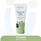TruBaby Egzama Eğilimli Ciltler için Yatıştırıcı Bakım Kremi 58 ml