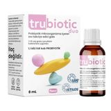 Trubiotic Duo Probiyotik Damla 8 Ml
