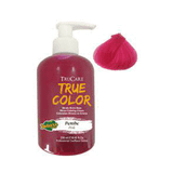 Trucare True Color Pembe Saç Boyası