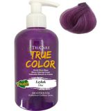 Trucare Truecolor Leylak Renkli Saç Boyası 250 ml Amonyaklı Krem Formda Canlı Etki