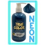 Trucare Truecolor Renkli Neon Saç Boyası Mavi Büyü 250 ml