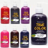 Trucare Truecolor Renkli Saç Boyası 250 Ml zumrut-yesili