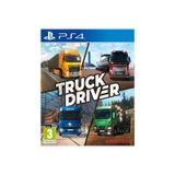 Truck Driver PS4 Oyun