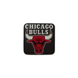 Trucker Chicago Bulls Model 7x7 cm Trucker Şapka Uyumlu Patch Arma