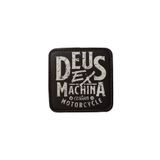 Trucker Deus Model 7x7 cm Trucker Şapka Uyumlu Patch Arma