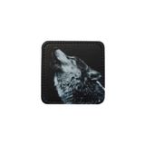 Trucker Kurt Model 7x7 cm Trucker Şapka Uyumlu Patch Arma
