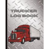 Trucker Log Book: Simple & Easy-to-Use Log Sheets for Commercial Drivers | Perfect for DOT Compliance & Personal Recordkeeping