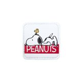 Trucker Peanuts Model 7x7 cm Trucker Şapka Uyumlu Patch Arma