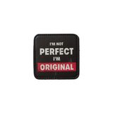 Trucker Perfect Model 7x7 cm Trucker Şapka Uyumlu Patch Arma