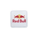 Trucker Red Bull Model 7x7 cm Trucker Şapka Uyumlu Patch Arma
