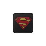 Trucker Superman Model 7x7 cm Trucker Şapka Uyumlu Patch Arma