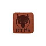 Trucker Türk Model 7x7 cm Trucker Şapka Uyumlu Patch Arma