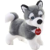 Trudi Husky Köpek Marcus Peluş Oyuncak – 22 cm, S | Süper Yumuşak & Koleksiyonluk