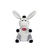 Trudi Puppets Donkey Bebek Peluş Oyuncak
