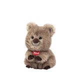 Trudi Quokka Maximilian Peluş Oyuncak 20 Cm - Kahverengi