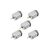 Trudyo 3-6v Dc Motor, Deney Motoru, Oyuncak Motoru (5'Lİ)