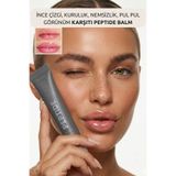 True Bee Yoğun Dudak Nemlendirici İnce Çizgi Azaltıcı Parlatıcı Pürüzsüzleştirici Peptide Lip Recovery Balm
