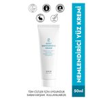 True Care Centella Asiatica Ve Seramid Içeren Günlük Nemlendirici Yüz Kremi 50 Ml, Tüm Cilt Tipleri Için