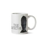 True Detectıve Baskılı Kupa