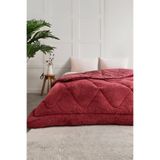 True Home Collection Çift Kişilik Yüksek Gramajlı Welsoft Çift Taraflı Yorgan - Yüksek Kaliteli Welsoft Kumaş Yüzeyi
