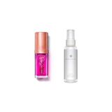 True Nourishing Dudak Yağı 7 Ml. Blossom ve Avon Perceive 100 ml Kadın Vücut Spreyi 2li Set