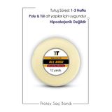 True Tape All Base Tape™ Roll - Protez Saç Bandı Rulo 1" X 12 Yards 2,5 cm X 11,97 m