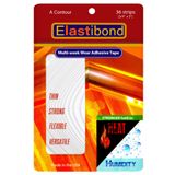 True Tape Elastibond Oval A 2.0x7.5 cm 36 Adet Protez Saç Bandı