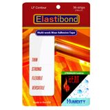 True Tape Elastibond Oval LF 7/8 2x7.5 cm 36 Adet Protez Saç Bandı