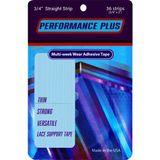 True Tape Performance Plus Protez Saç Bandı Düz (3/4 ST - 2,0cm x 7.5cm) 36 Adet - 3/4" (2cm x 7,5cm)