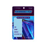True Tape Plus Protez Saç Bandı Oval (1" LF - 2,5cm x 7.5cm) 36 Adet