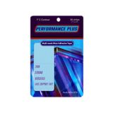 True Tape Plus Protez Saç Bandı Oval (1"C - 2,5cm x 7.5cm) 36 Adet