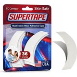 True Tape Super Tape Protez Saç Bandı (Supertape Cc) - Çok Renkli