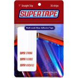 True Tape Supertape Protez Saç Bandı (2.5 CM X 7.5 CM) 1"