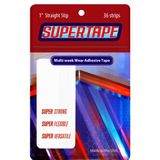 True Tape SUPERTAPE Protez Saç Bandı Düz (1'' x 3'' - 2.5cm x 7.5cm)