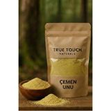 True Touch Çemen Unu 300 gr. (Çemen Otu Tozu-Boy Otu Tozu-Pastırma Çemeni-Fenugreek PowderMethi Powder)