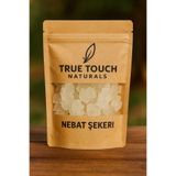 True Touch Nebat Şekeri 1000gr. ( Kaya Şekeri - Nöbet Şekeri - Kristal Şeker - Taş Şeker )