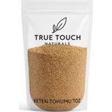 True Touch Öğütülmüş Keten Tohumu 500 gr. ( Keten Tohumu Toz -Keten Unu - Flaxseed Powder - Doğal - Katkısız )