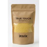 True Touch Organik İrmik 900gr. (Buğday irmiği - Durum Buğdayı İrmiği - Semolina )