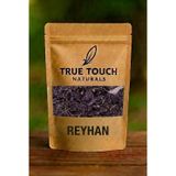 True Touch Reyhan Kurusu 70gr. (Mor Reyhan – Reyhan Otu – Basil – Sweet Basil)
