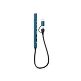 Truebo EasyConnect Mavi 7in2 USB 3.0 Type-C Dönüştürücü